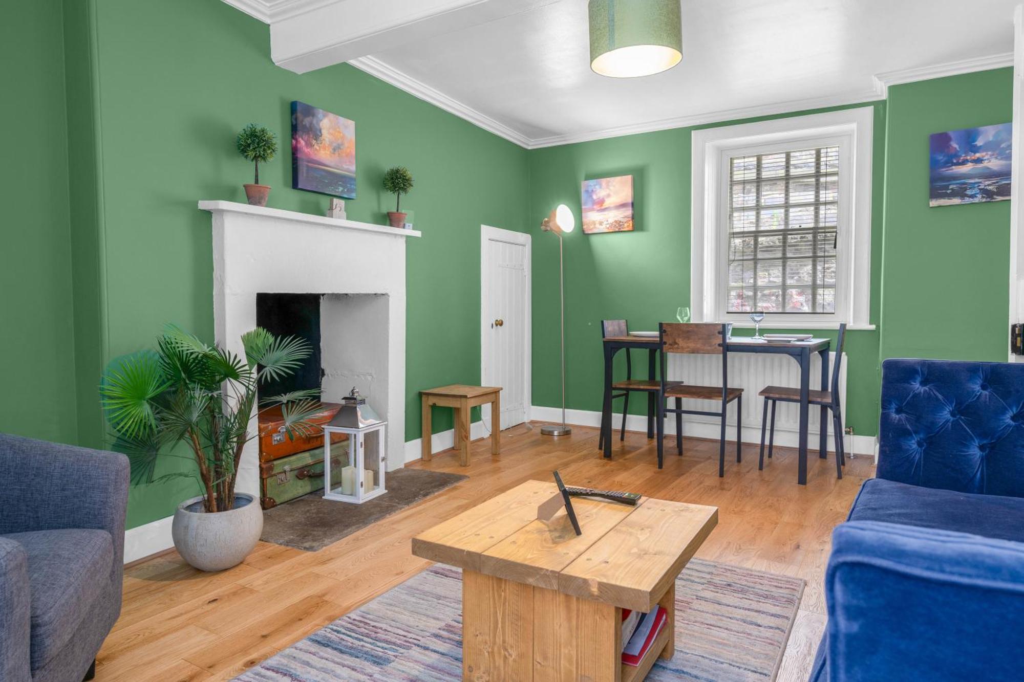 Charming Apartment In The Old Town إدنبرة المظهر الخارجي الصورة