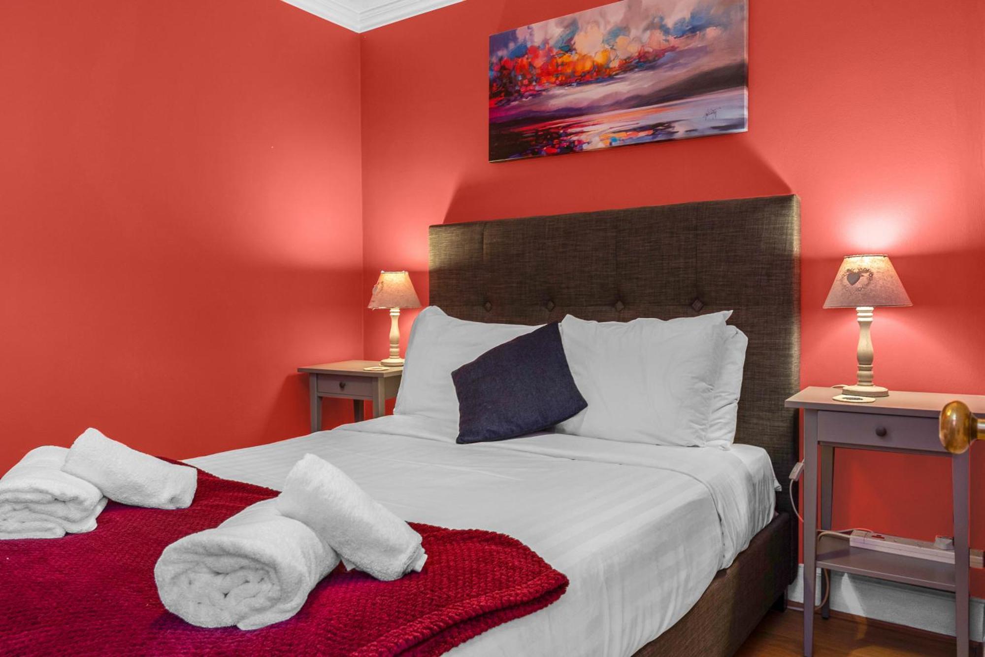 Charming Apartment In The Old Town إدنبرة المظهر الخارجي الصورة