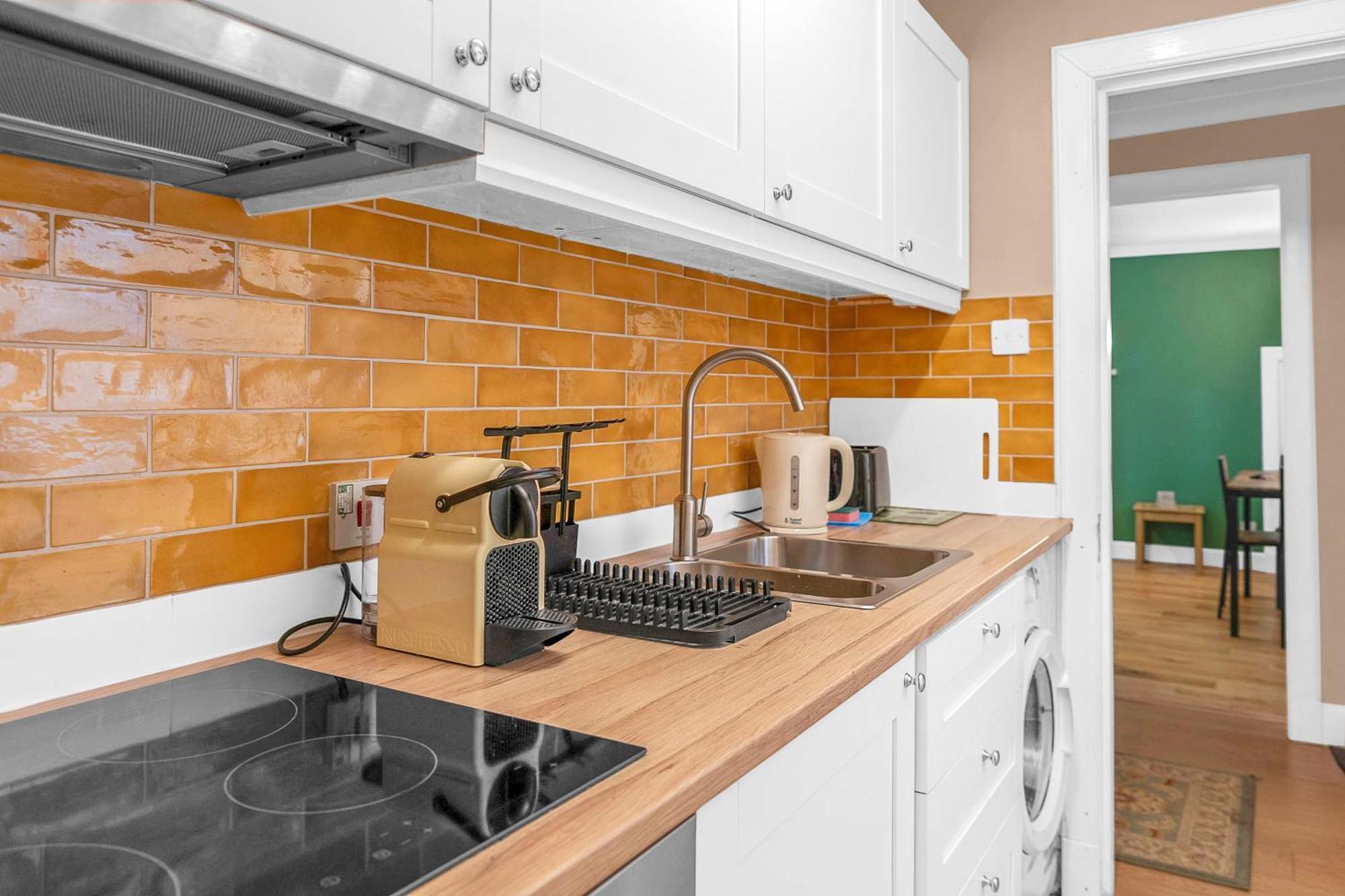 Charming Apartment In The Old Town إدنبرة المظهر الخارجي الصورة