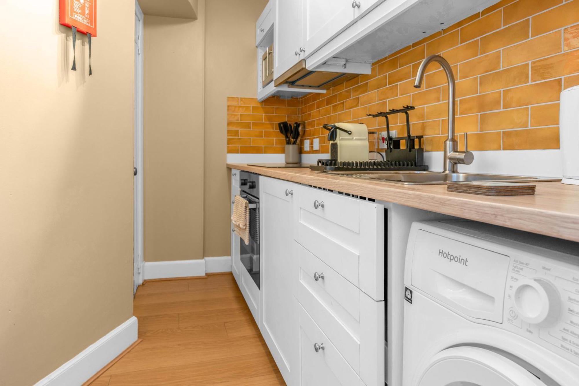 Charming Apartment In The Old Town إدنبرة المظهر الخارجي الصورة